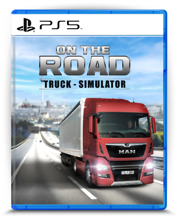 ON THE ROAD - PS5 MÍDIA DIGITAL