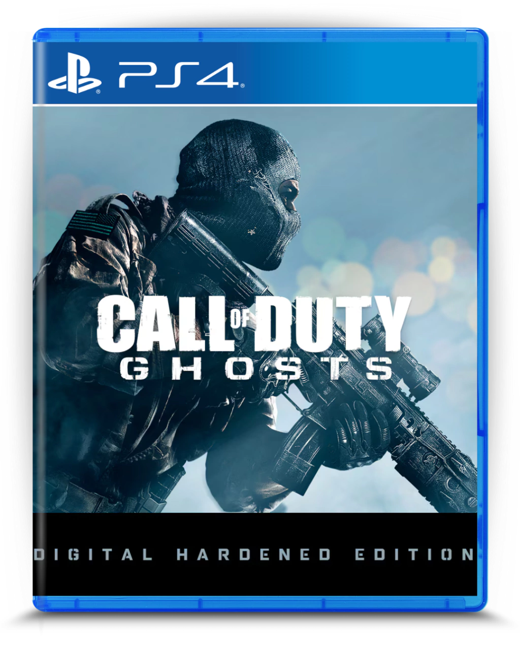 Call of Duty®: Ghosts - MÍDIA DIGITAL PARA PS4