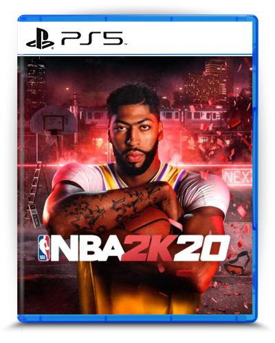 NBA 2K20 - PS5 MÍDIA DIGITAL