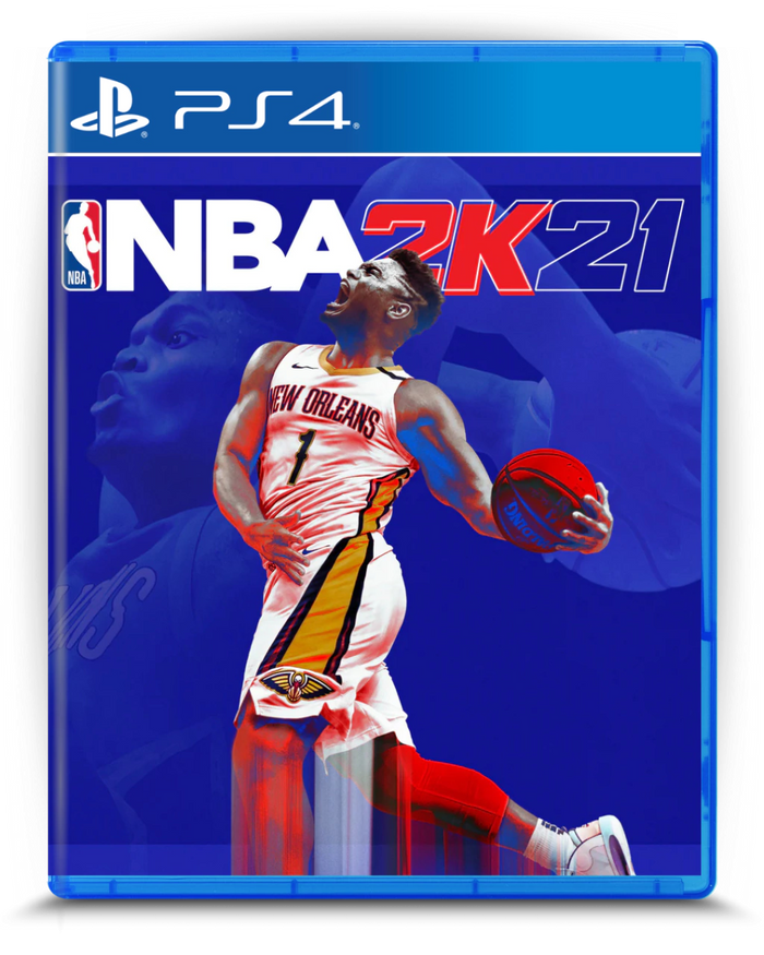 NBA 2K21 - PS4 MÍDIA DIGITAL
