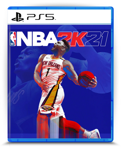 NBA 2K21 - PS5 MÍDIA DIGITAL