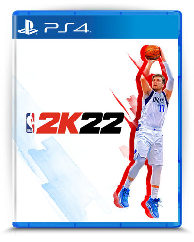NBA 2K22 - PS4 MÍDIA DIGITAL