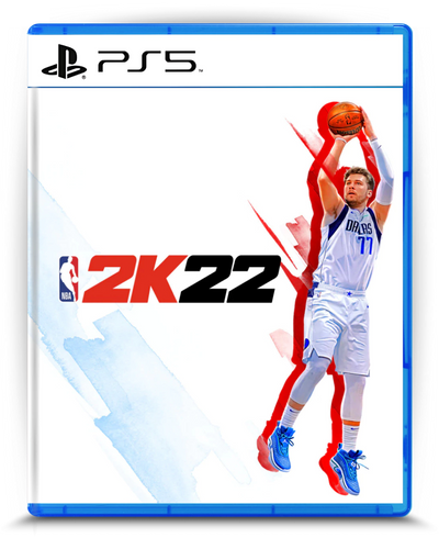 NBA 2K22 - PS5 MÍDIA DIGITAL