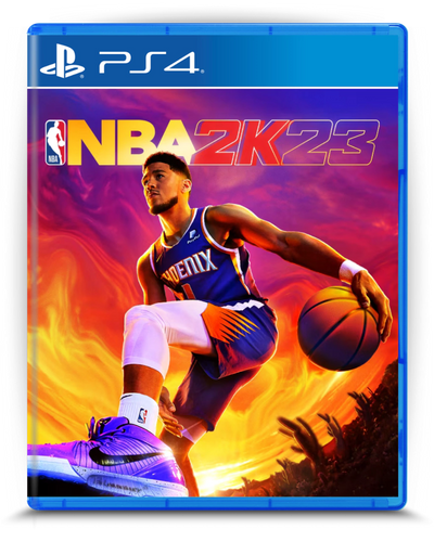 NBA 2K23 - PS4 MÍDIA DIGITAL