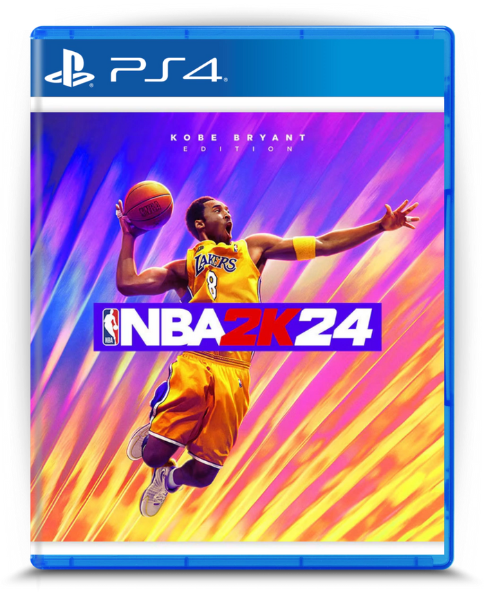 NBA 2K24 - PS4 MÍDIA DIGITAL