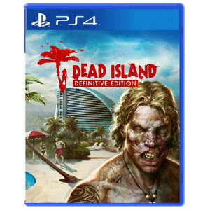 Dead Island 2 PS4 mídia digital - capa