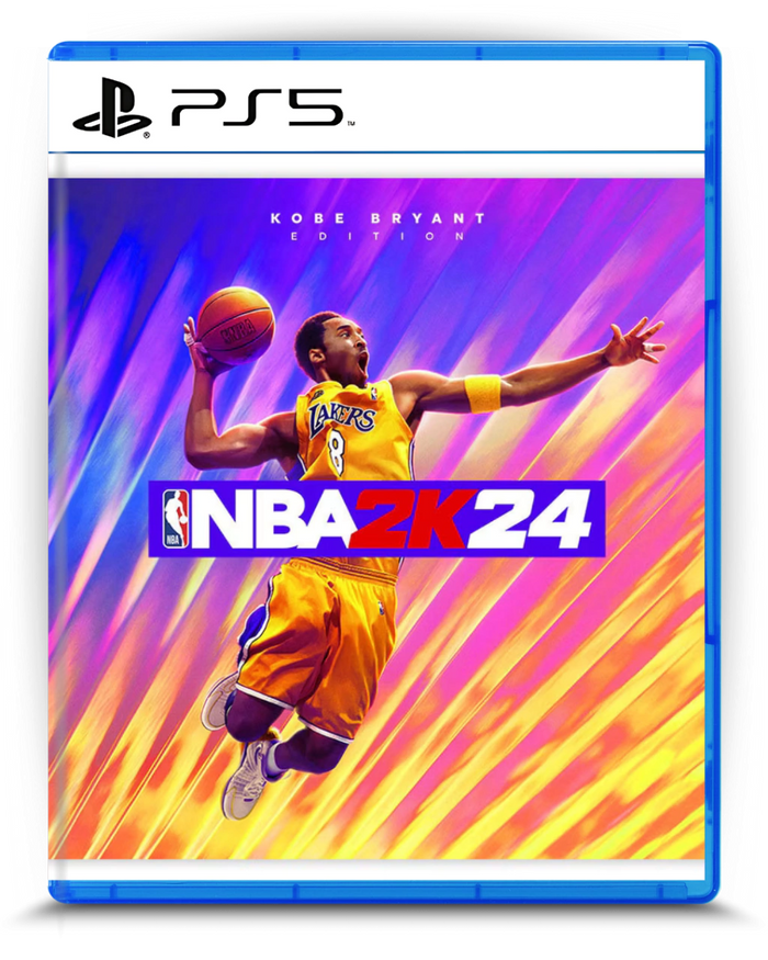 NBA 2K24 - PS5 MÍDIA DIGITAL