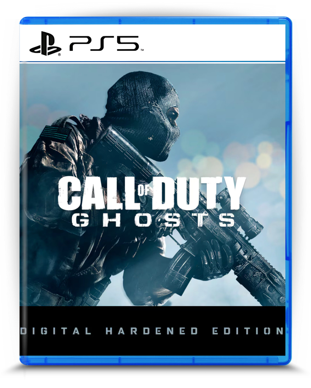 Call of Duty®: Ghosts - MÍDIA DIGITAL PARA PS5