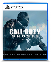 Call of Duty®: Ghosts - MÍDIA DIGITAL PARA PS5