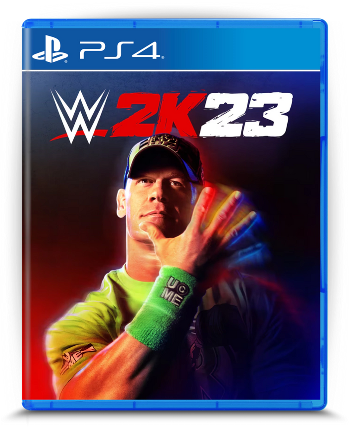 WWE 2K23 - PS4 MÍDIA DIGITAL