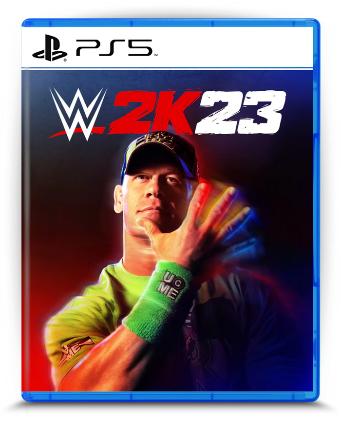 WWE 2K23 - PS5 MÍDIA DIGITAL