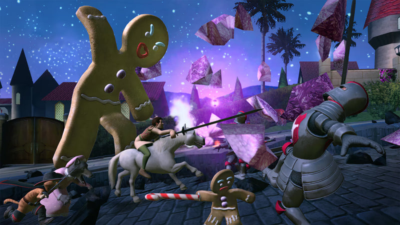 Shrek 2 Remastered PS5 mídia digital - imagem 9