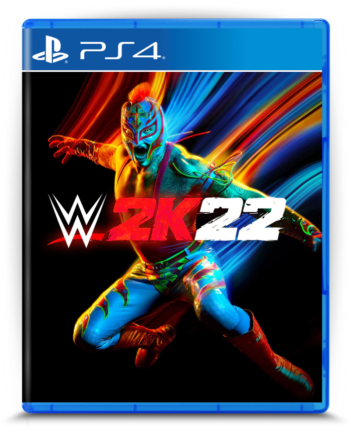 WWE 2K22 - PS4 MÍDIA DIGITAL