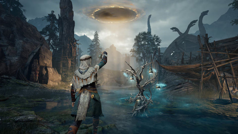 Mistfall Hunter – PS5 MÍDIA DIGITAL