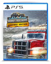 Alaskan Road Truckers: Highway Edition - MÍDIA DIGITAL PARA PS5
