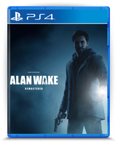 Alan Wake Remastered - MÍDIA DIGITAL PARA PS4