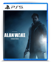 Alan Wake Remastered - MÍDIA DIGITAL PARA PS5