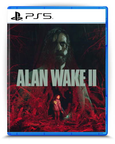 Alan Wake 2 - PS5 MÍDIA DIGITAL