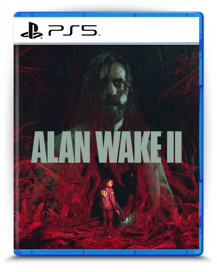 Alan Wake 2 - PS5 MÍDIA DIGITAL