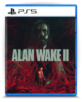 Alan Wake 2 - MÍDIA DIGITAL PARA PS5