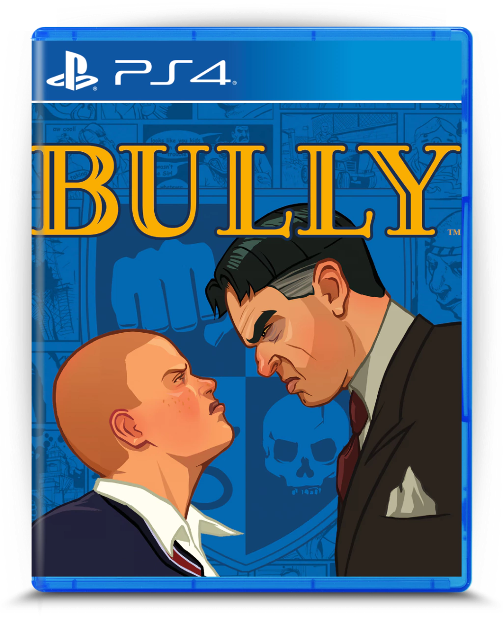 Bully - MÍDIA DIGITAL PARA PS4