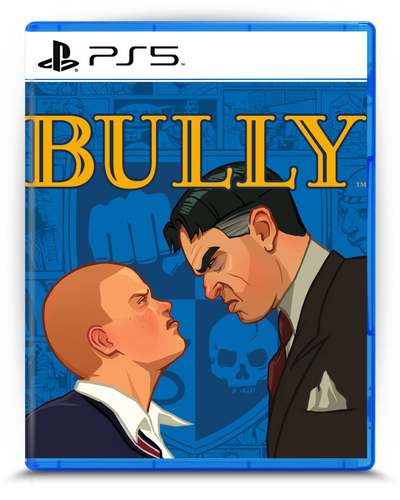 Bully - PS5 MÍDIA DIGITAL