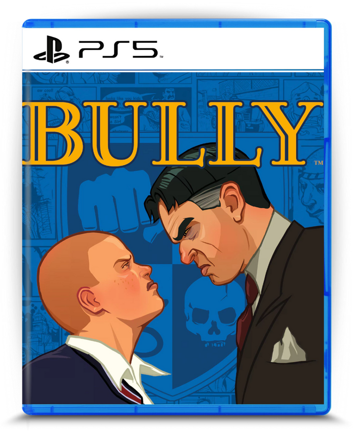Bully - PS5 MÍDIA DIGITAL