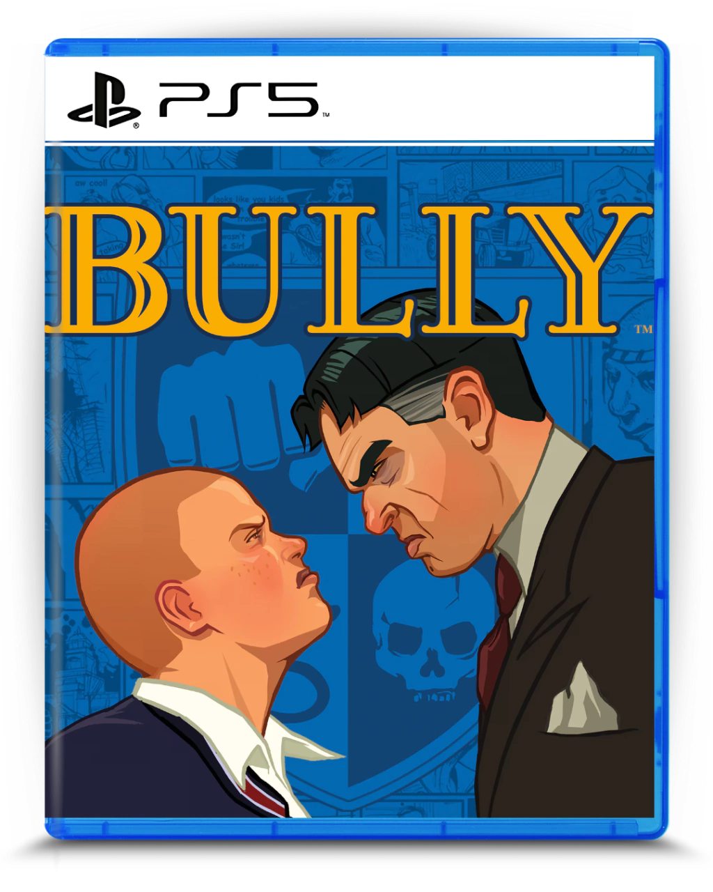 Bully - MÍDIA DIGITAL PARA PS5