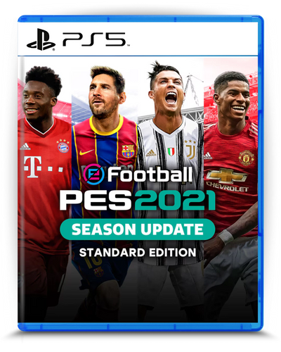 PES 2021 - PS5 MÍDIA DIGITAL