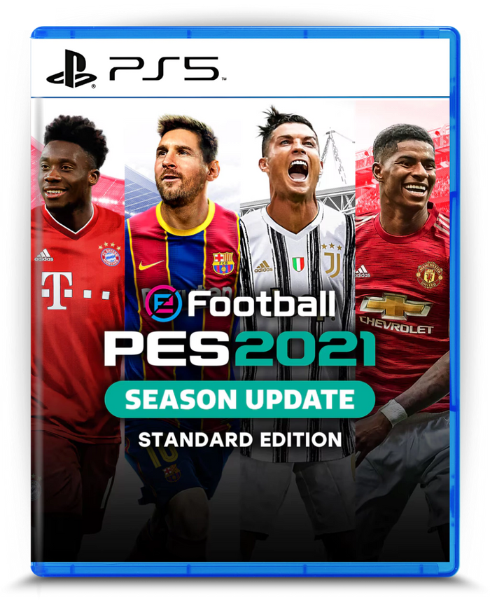 PES 2021 - PS5 MÍDIA DIGITAL