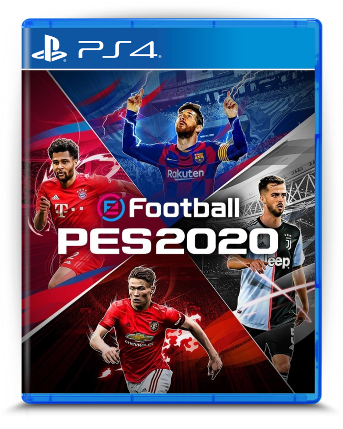 PES 2020 - PS4 MÍDIA DIGITAL