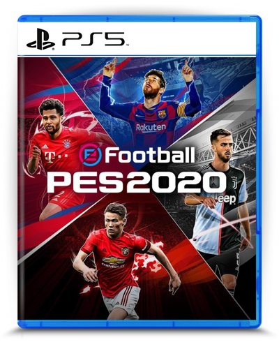 PES 2020 - PS5 MÍDIA DIGITAL