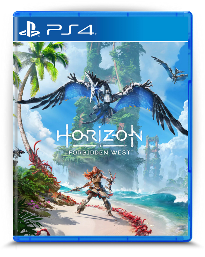 Horizon Forbidden West - PS4 MÍDIA DIGITAL