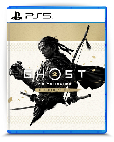 Ghost of Tsushima Versão Do Diretor - PS5 MÍDIA DIGITAL