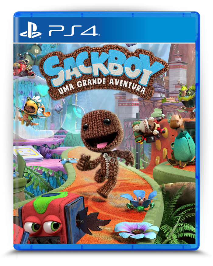 Sackboy™: A Big Adventure - PS4 MÍDIA DIGITAL