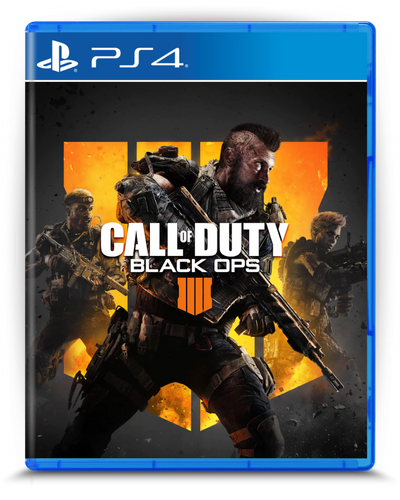 Call of Duty®: Black Ops 4 - PS4 MÍDIA DIGITAL