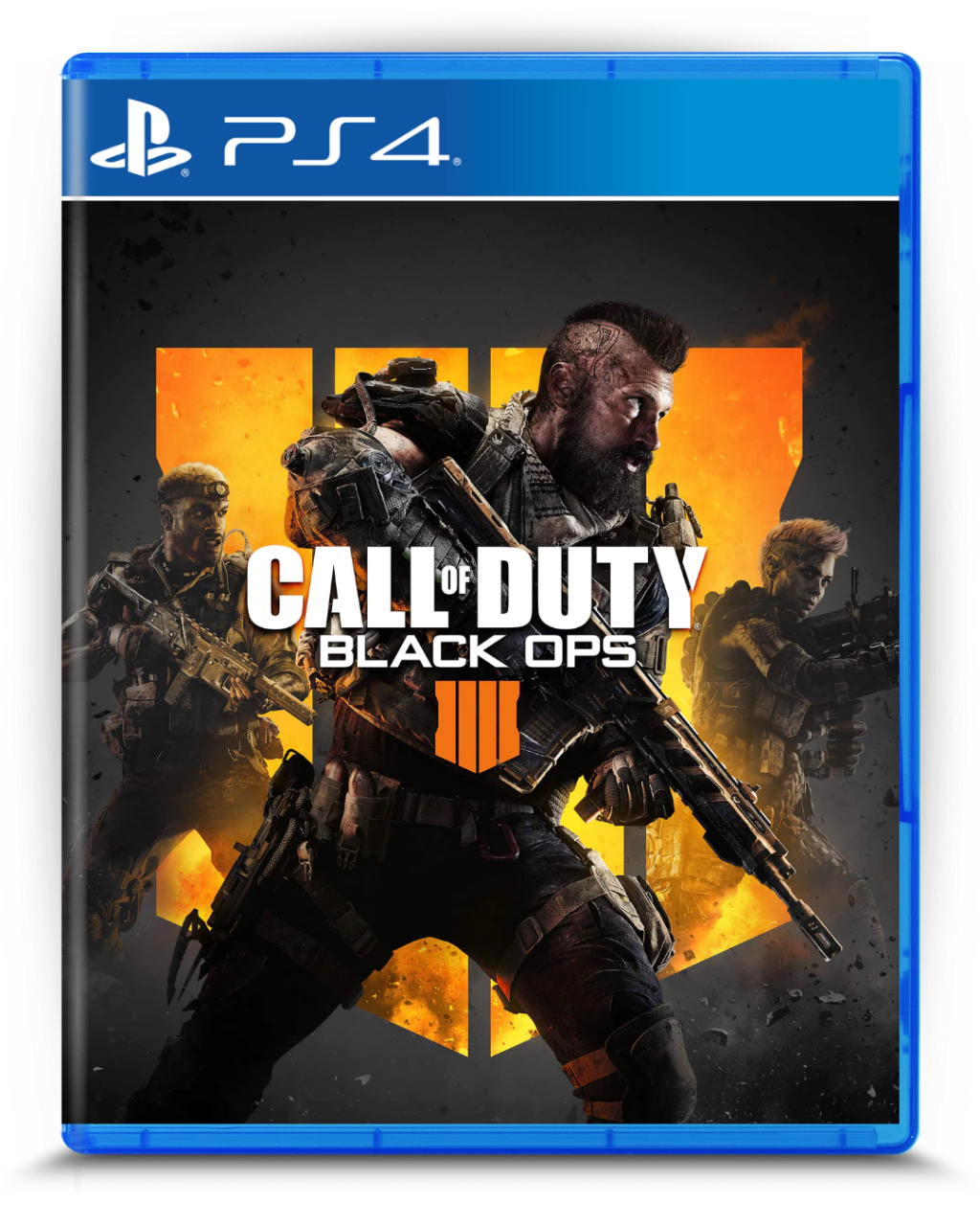 Call of Duty®: Black Ops 4 - MÍDIA DIGITAL PARA PS4
