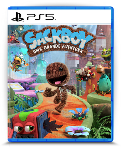 Sackboy™: A Big Adventure - PS5 MÍDIA DIGITAL