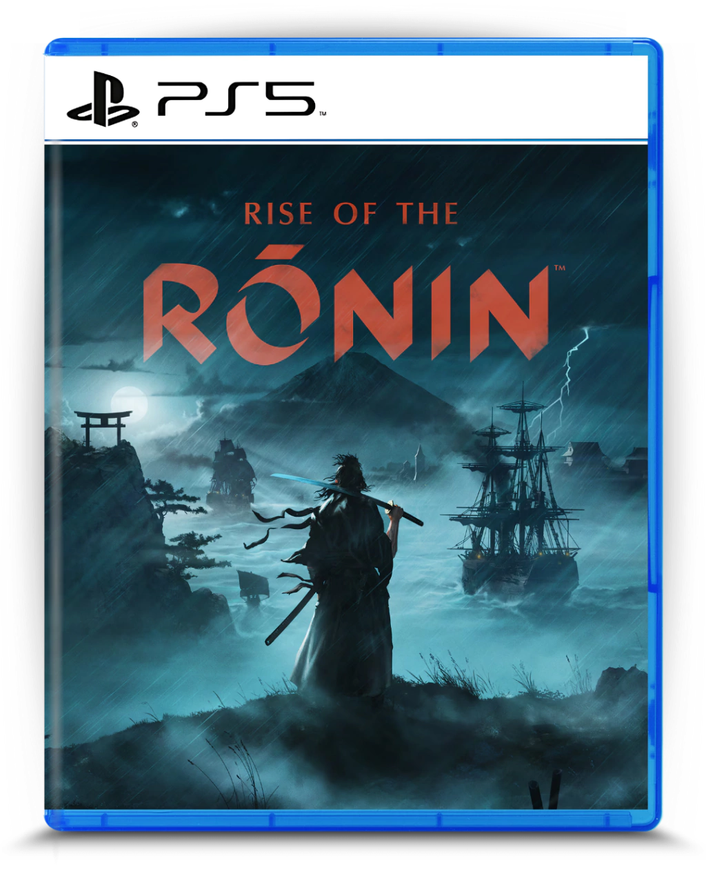 A ascensão do Ronin™ - MÍDIA DIGITAL PARA PS5