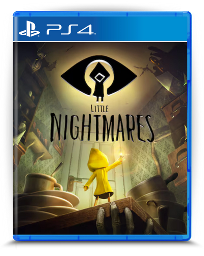 Little Nightmares Enhanced Edition - PS4 MÍDIA DIGITAL