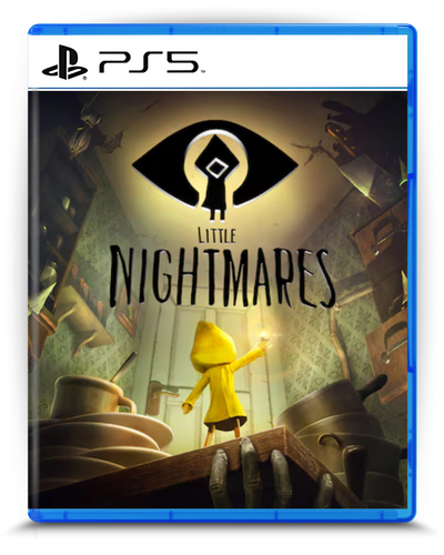 Little Nightmares Enhanced Edition - PS5 MÍDIA DIGITAL