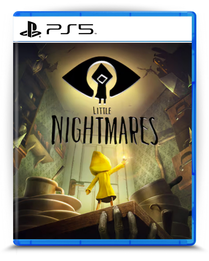Little Nightmares Enhanced Edition - PS5 MÍDIA DIGITAL