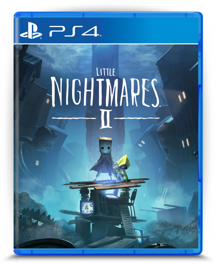 Little Nightmares II - PS4 MÍDIA DIGITAL