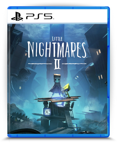 Little Nightmares II - PS5 MÍDIA DIGITAL
