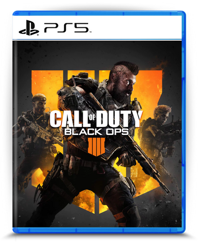 Call of Duty®: Black Ops 4 - PS5 MÍDIA DIGITAL