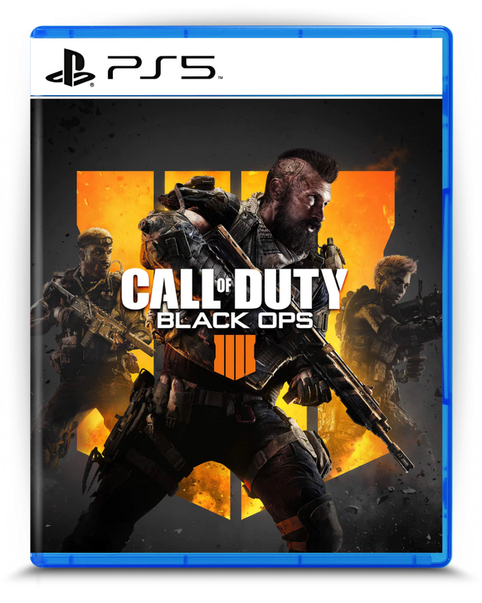 Call of Duty®: Black Ops 4 - PS5 MÍDIA DIGITAL