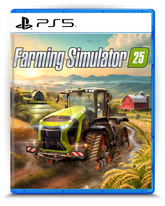 Farming Simulator 25 - MÍDIA DIGITAL PARA PS5