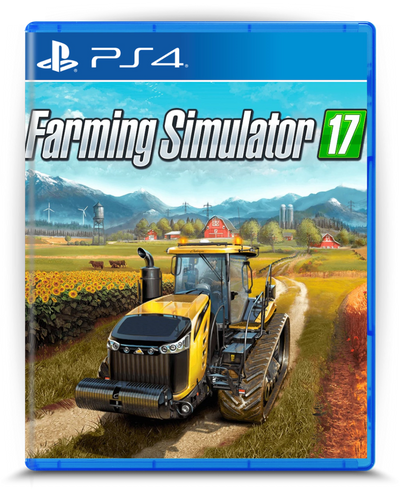 Faming Simulator 17 - PS4 MÍDIA DIGITAL