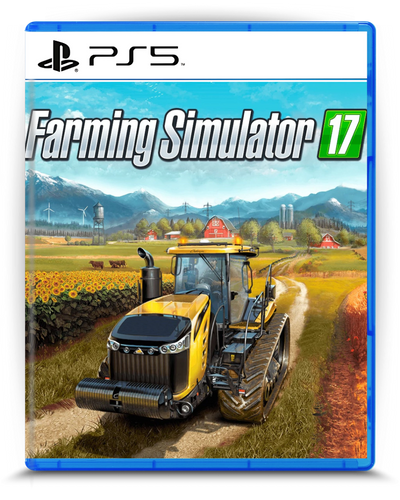Faming Simulator 17 - PS5 MÍDIA DIGITAL