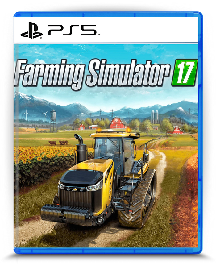 Faming Simulator 17 - PS5 MÍDIA DIGITAL